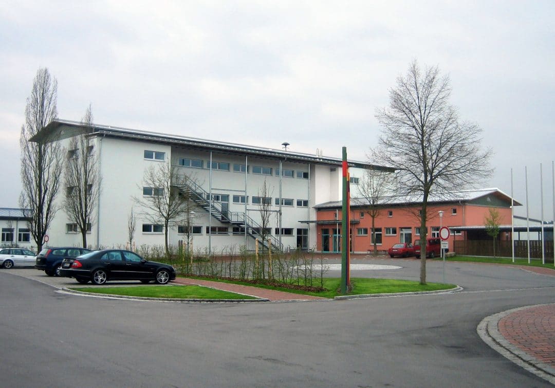 Schule Siegenburg